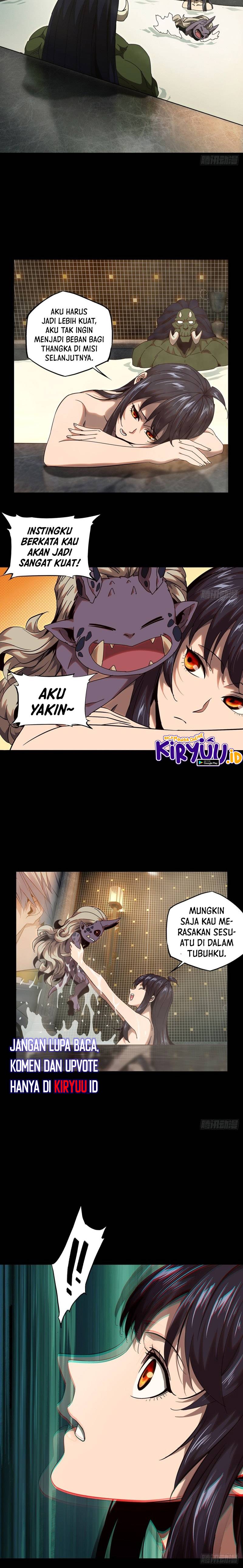 Elephant Invisible (Da Xiang Wuxing) Chapter 104 Gambar 9
